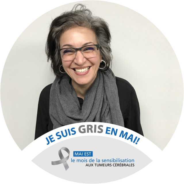 #GrisEnMai pour le Mois de la sensibilisation aux tumeurs cérébrales Featured Image
