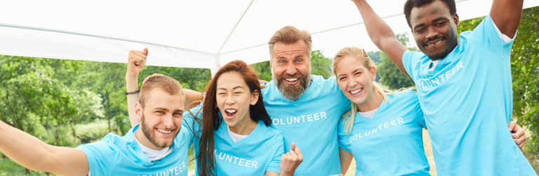 Volunteering Featured Image